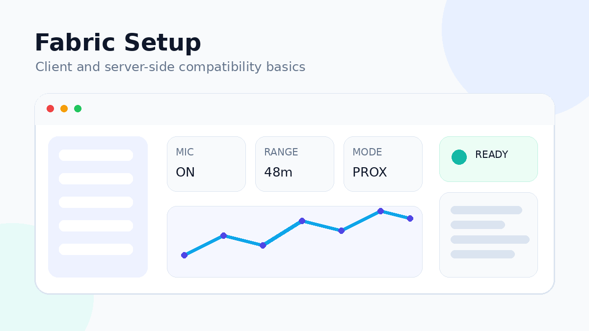 Simple Voice Chat Fabric Setup: Client and Server Guide