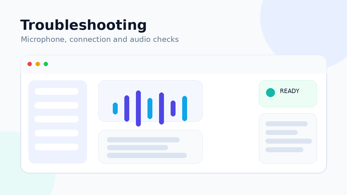 Simple Voice Chat Troubleshooting: Mic, Audio and Connection Fixes